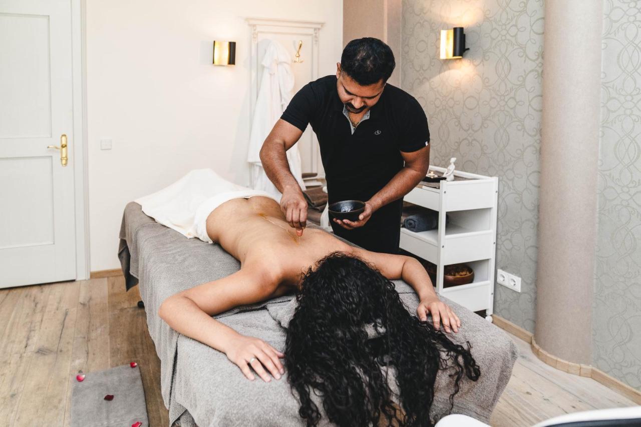 Traumhotel Alpina Superior --yoga Und Ayurvedahotel (adults Only) 5*