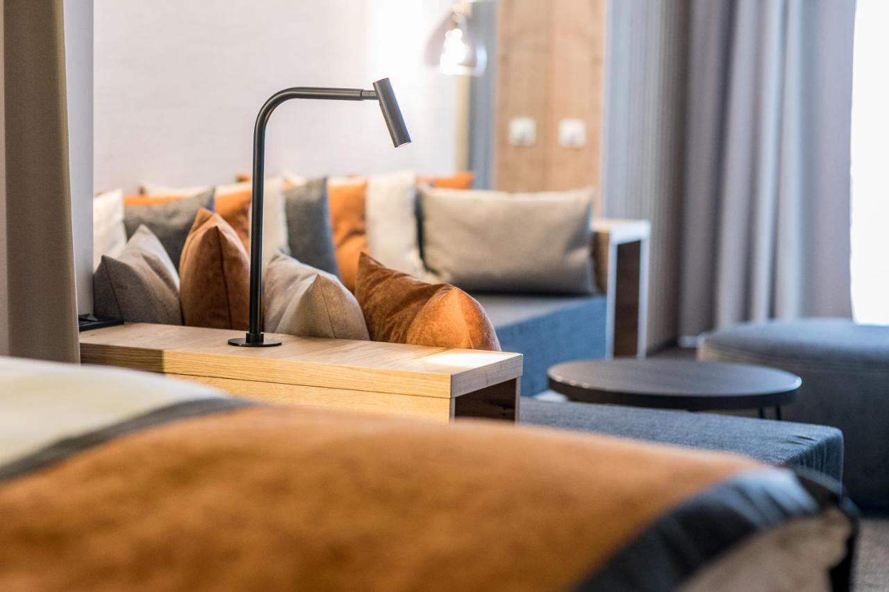 Traumhotel Alpina Superior --yoga Und Ayurvedahotel (adults Only) Gerlos