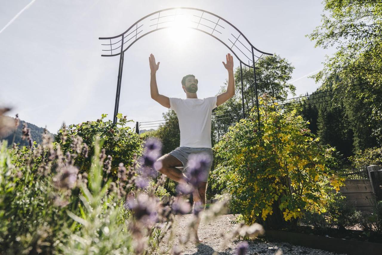 Traumhotel Alpina Superior --yoga Und Ayurvedahotel (adults Only) Hotel