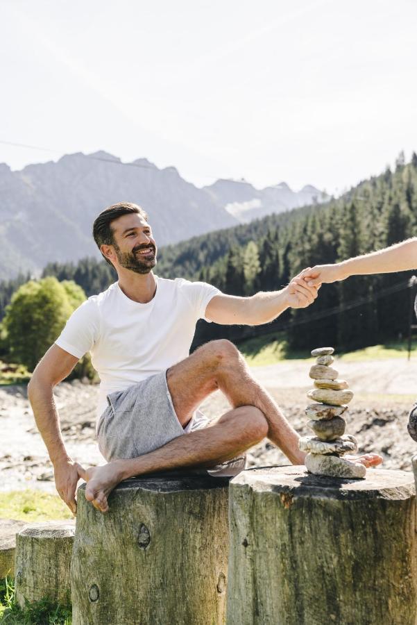 Traumhotel Alpina Superior --yoga Und Ayurvedahotel (adults Only) Gerlos