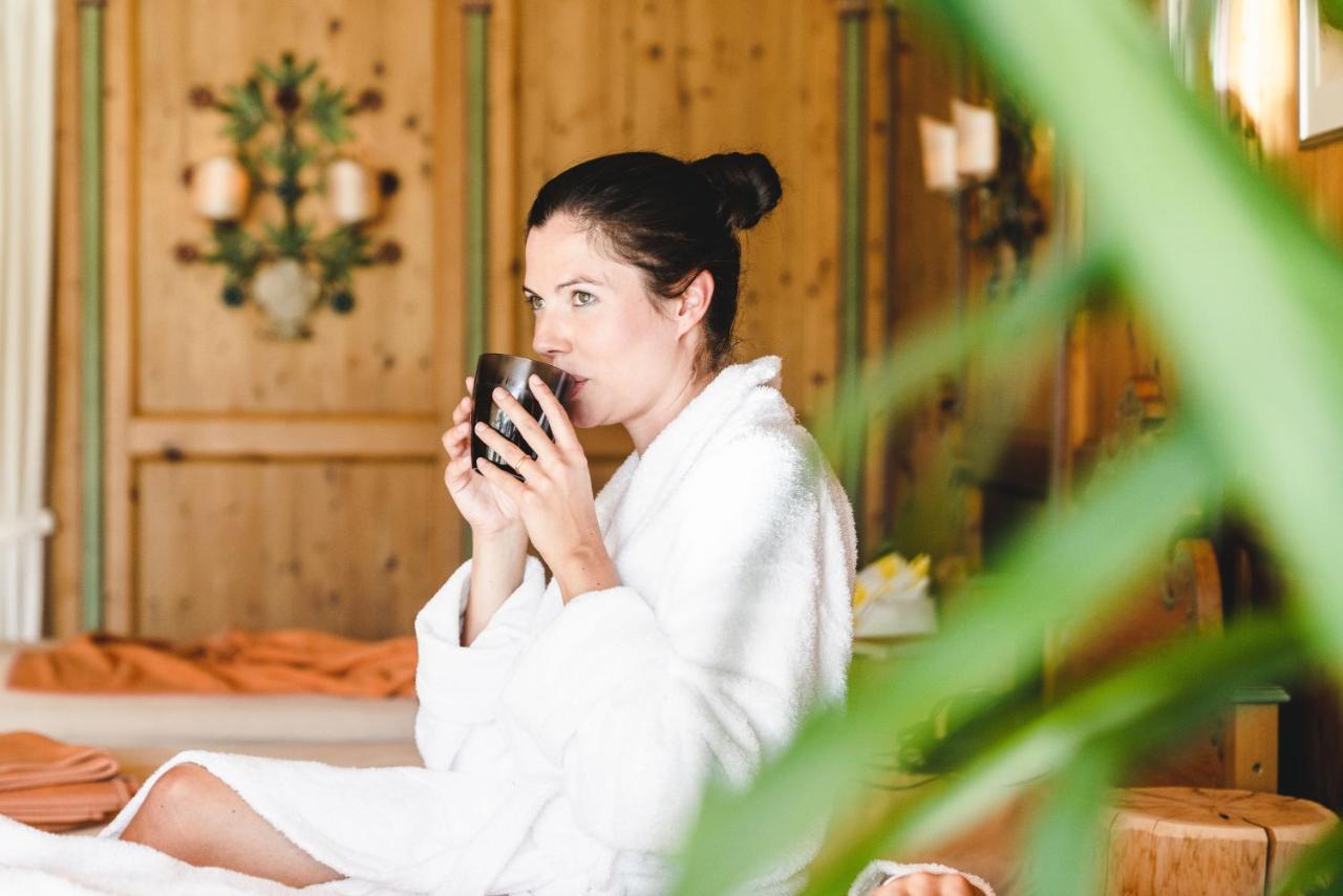 Traumhotel Alpina Superior --yoga Und Ayurvedahotel (adults Only) Hotel 5*