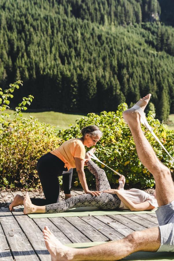 Traumhotel Alpina Superior --yoga Und Ayurvedahotel (adults Only) 5*