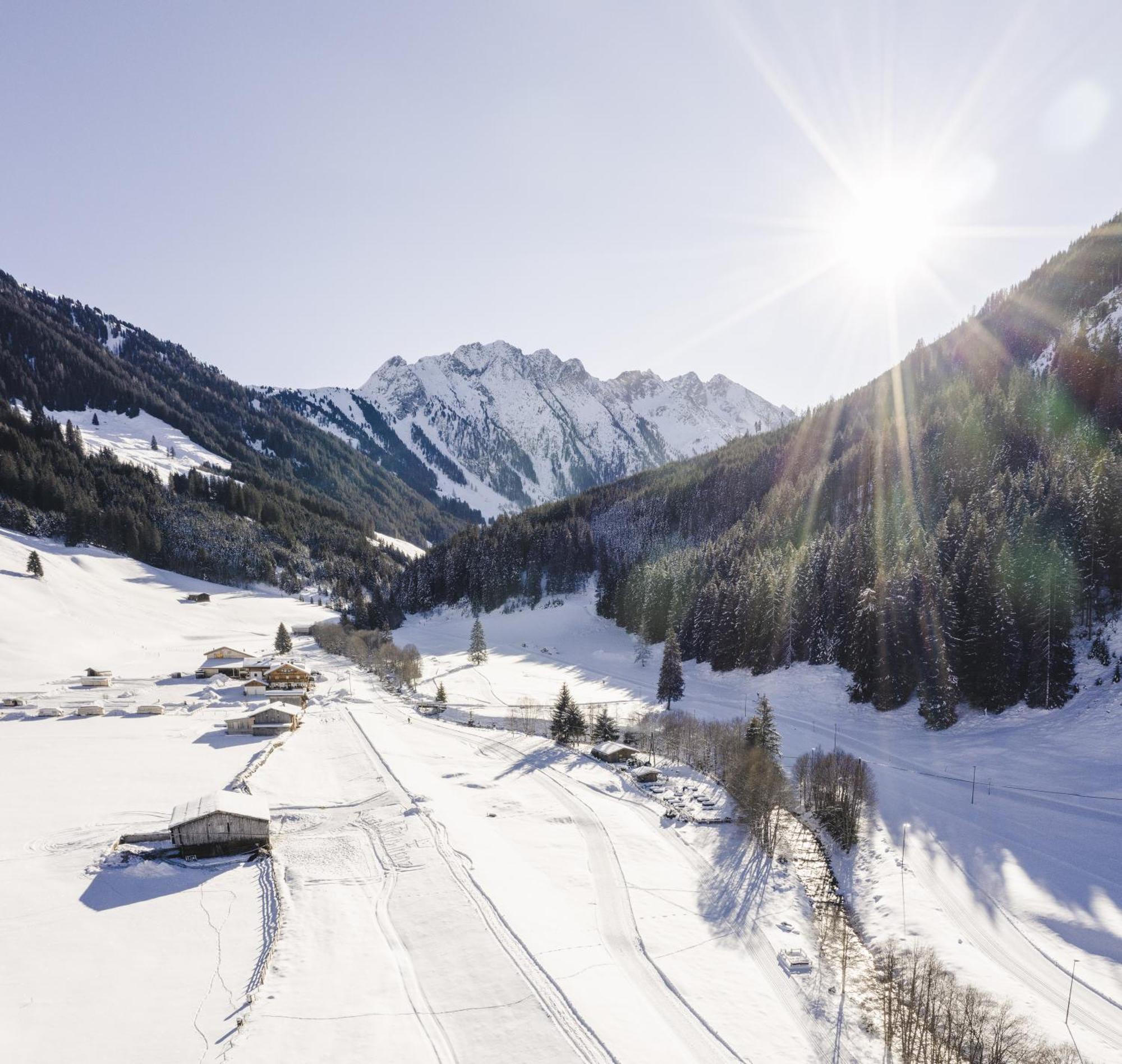 Traumhotel Alpina Superior --yoga Und Ayurvedahotel (adults Only) Hotel 5*