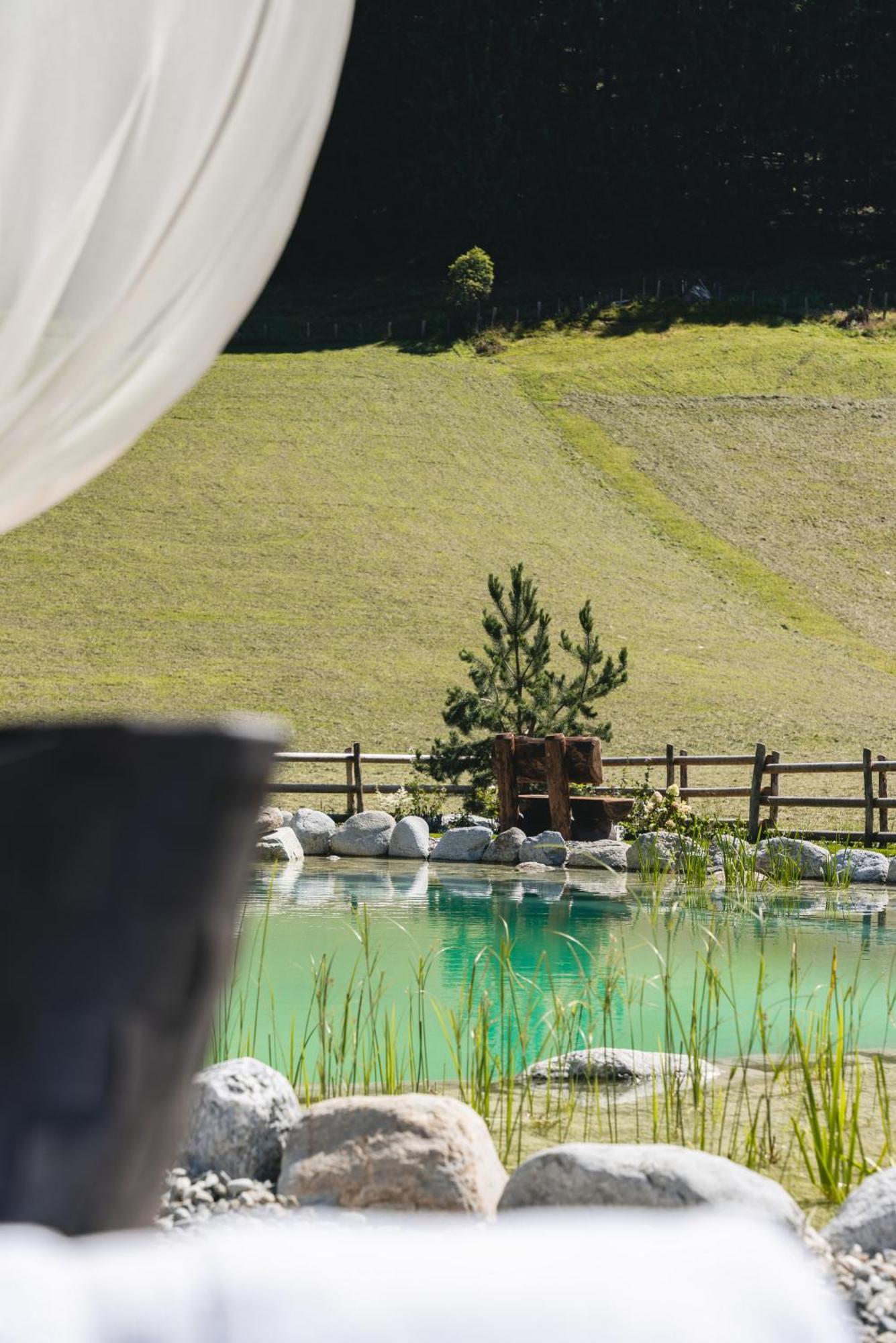 Traumhotel Alpina Superior --yoga Und Ayurvedahotel (adults Only) Hotel 5*
