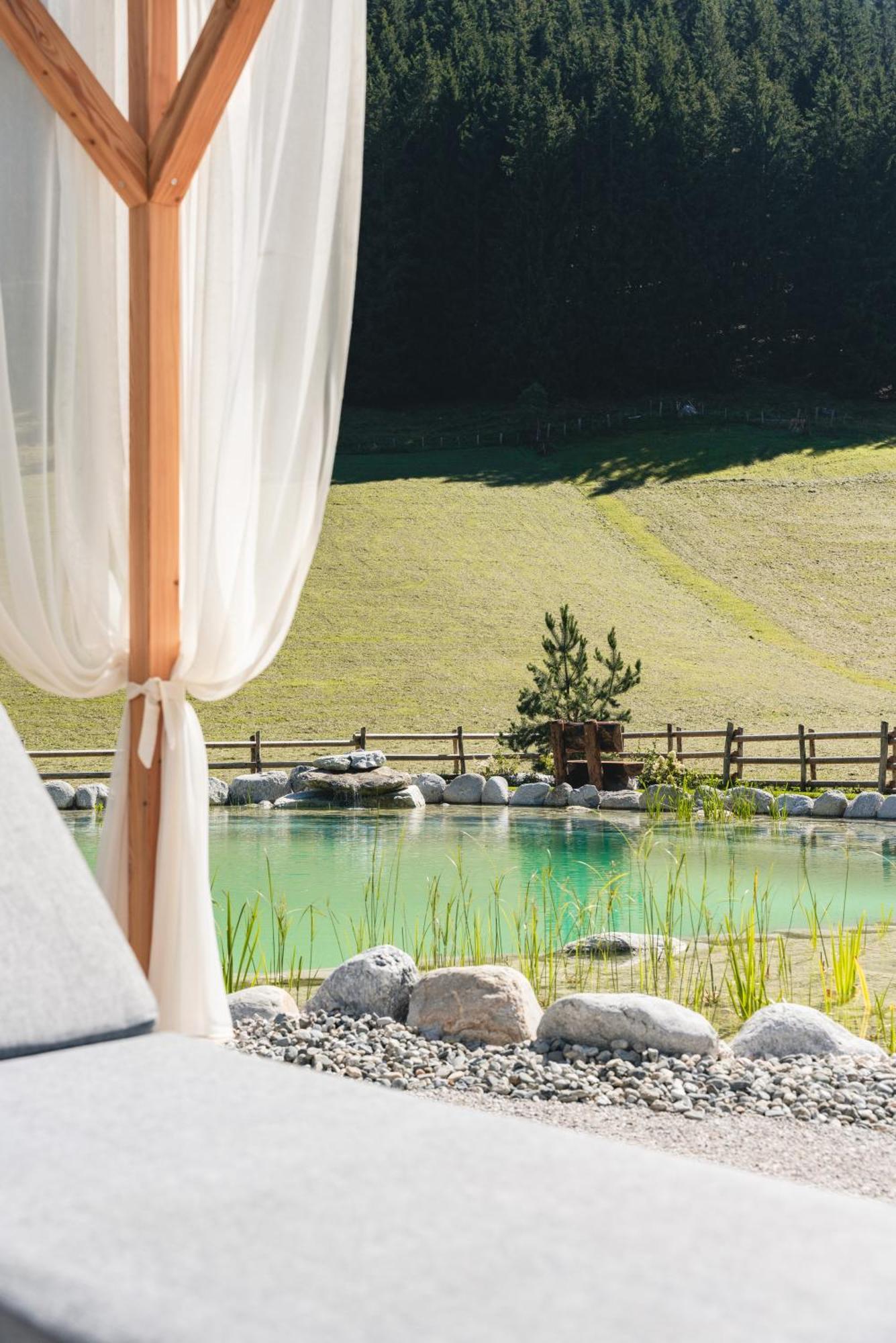 Traumhotel Alpina Superior --yoga Und Ayurvedahotel (adults Only) Hotel Gerlos