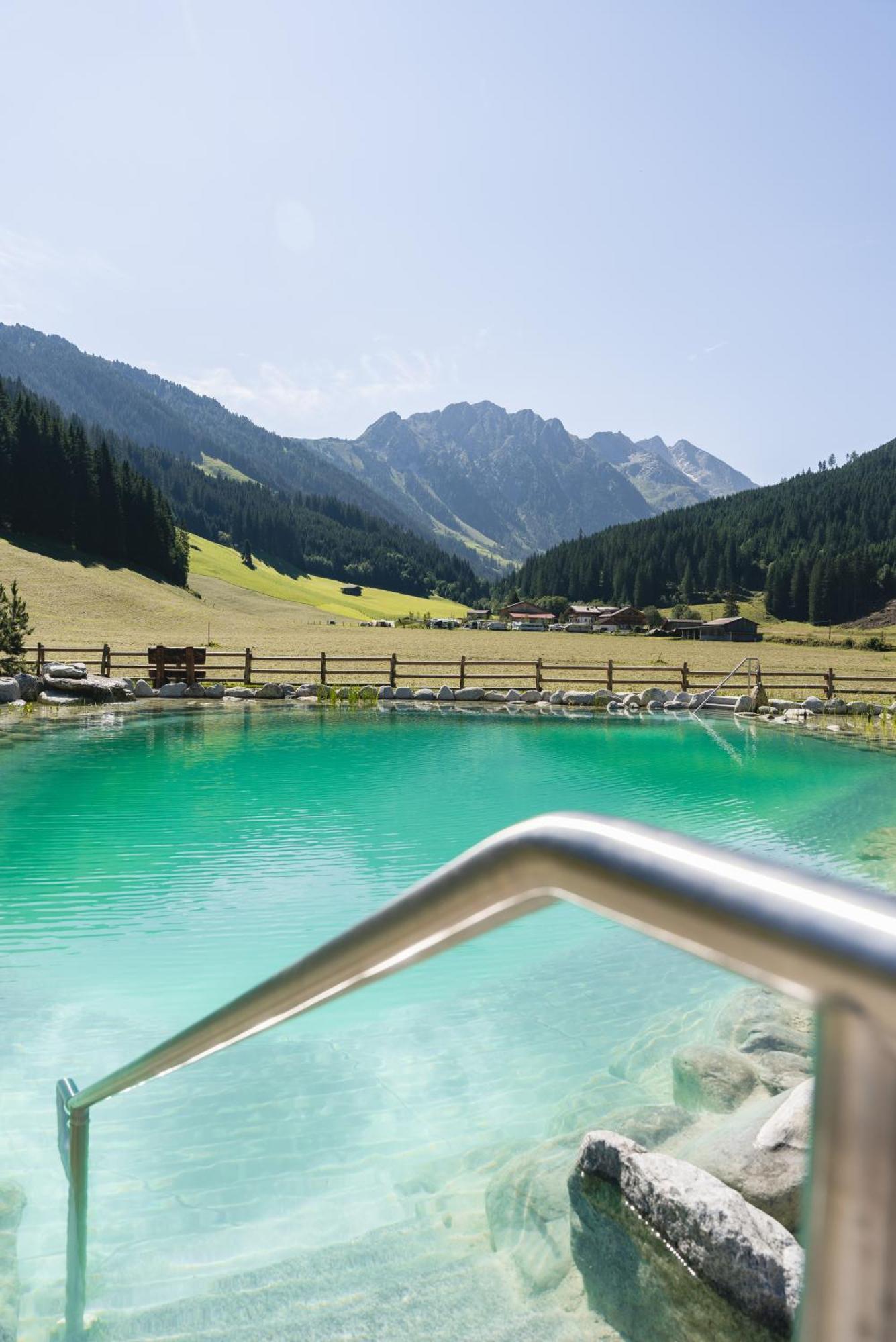 Traumhotel Alpina Superior --yoga Und Ayurvedahotel (adults Only) Hotel