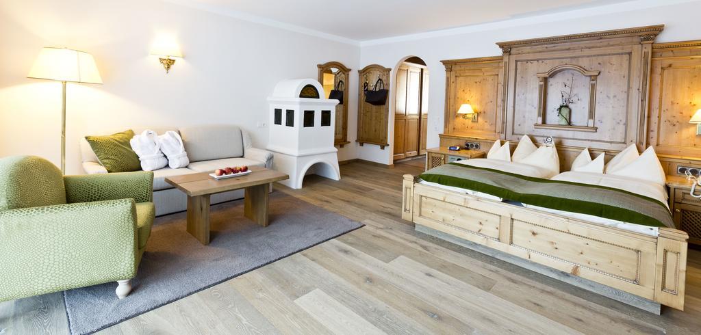 Hotel Traumhotel Alpina Superior --yoga Und Ayurvedahotel (adults Only) Gerlos