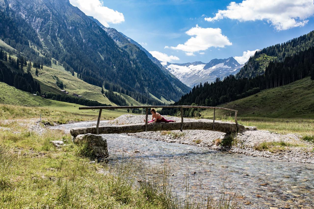 Hotel Traumhotel Alpina Superior --yoga Und Ayurvedahotel (adults Only)