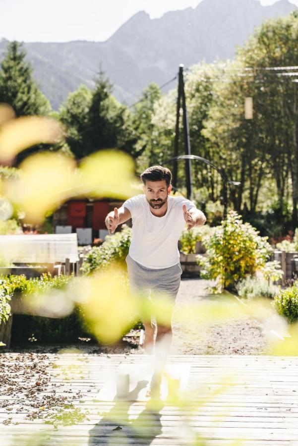 Traumhotel Alpina Superior --luxushotel Mit Badesee (adults Only) Hotel Gerlos