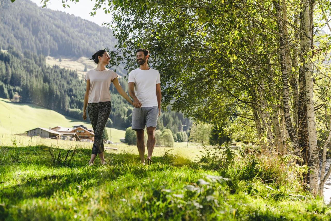 Hotel Traumhotel Alpina Superior --luxushotel Mit Badesee (adults Only)