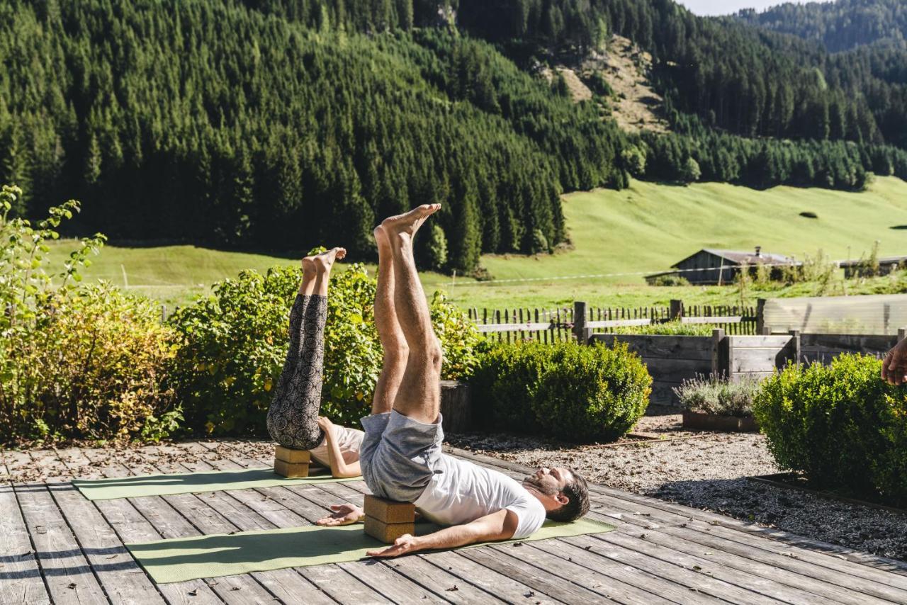 Traumhotel Alpina Superior --luxushotel Mit Badesee (adults Only) Hotel 5*