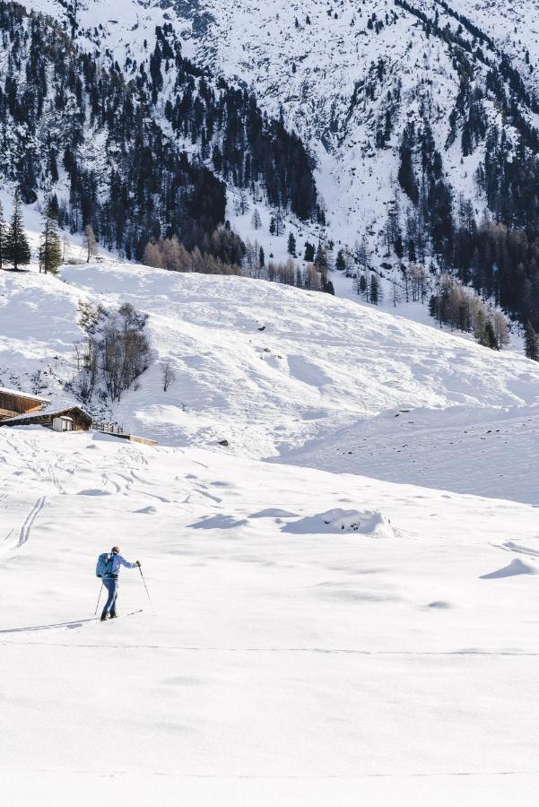 Traumhotel Alpina Superior --luxushotel Mit Badesee (adults Only) 5* Gerlos
