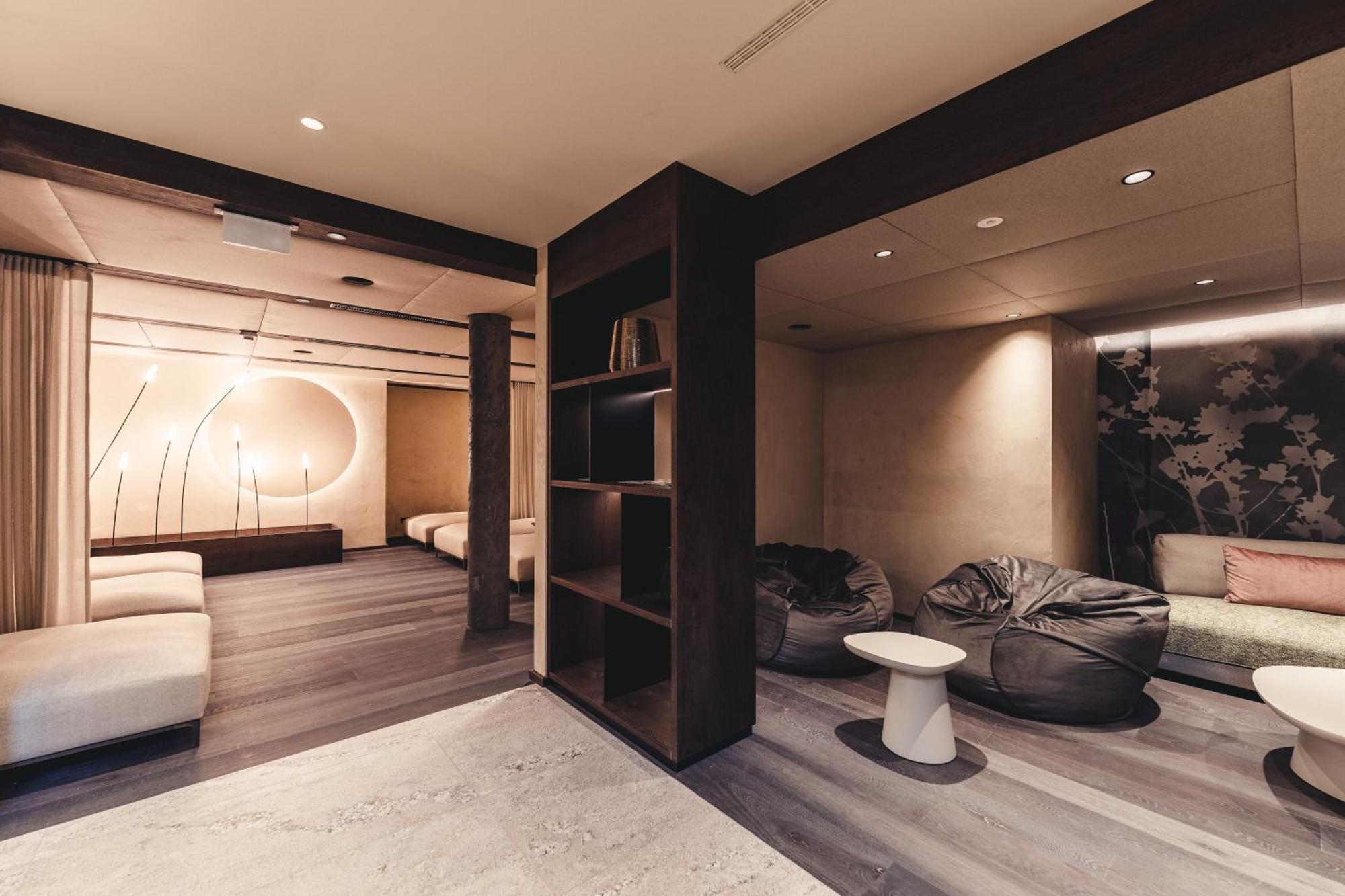 Traumhotel Alpina Superior --luxushotel Mit Badesee (adults Only) 5*