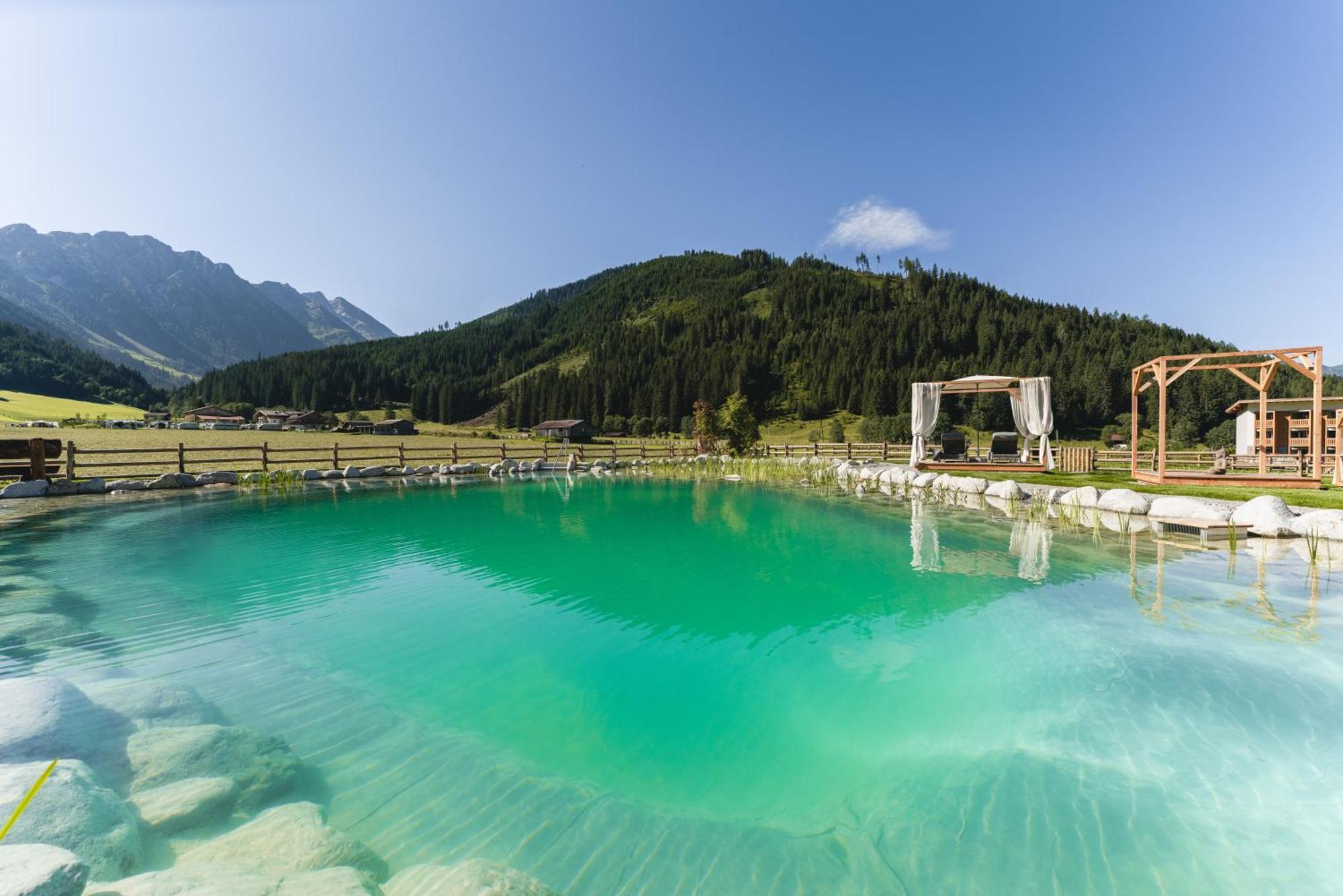 Traumhotel Alpina Superior --luxushotel Mit Badesee (adults Only)