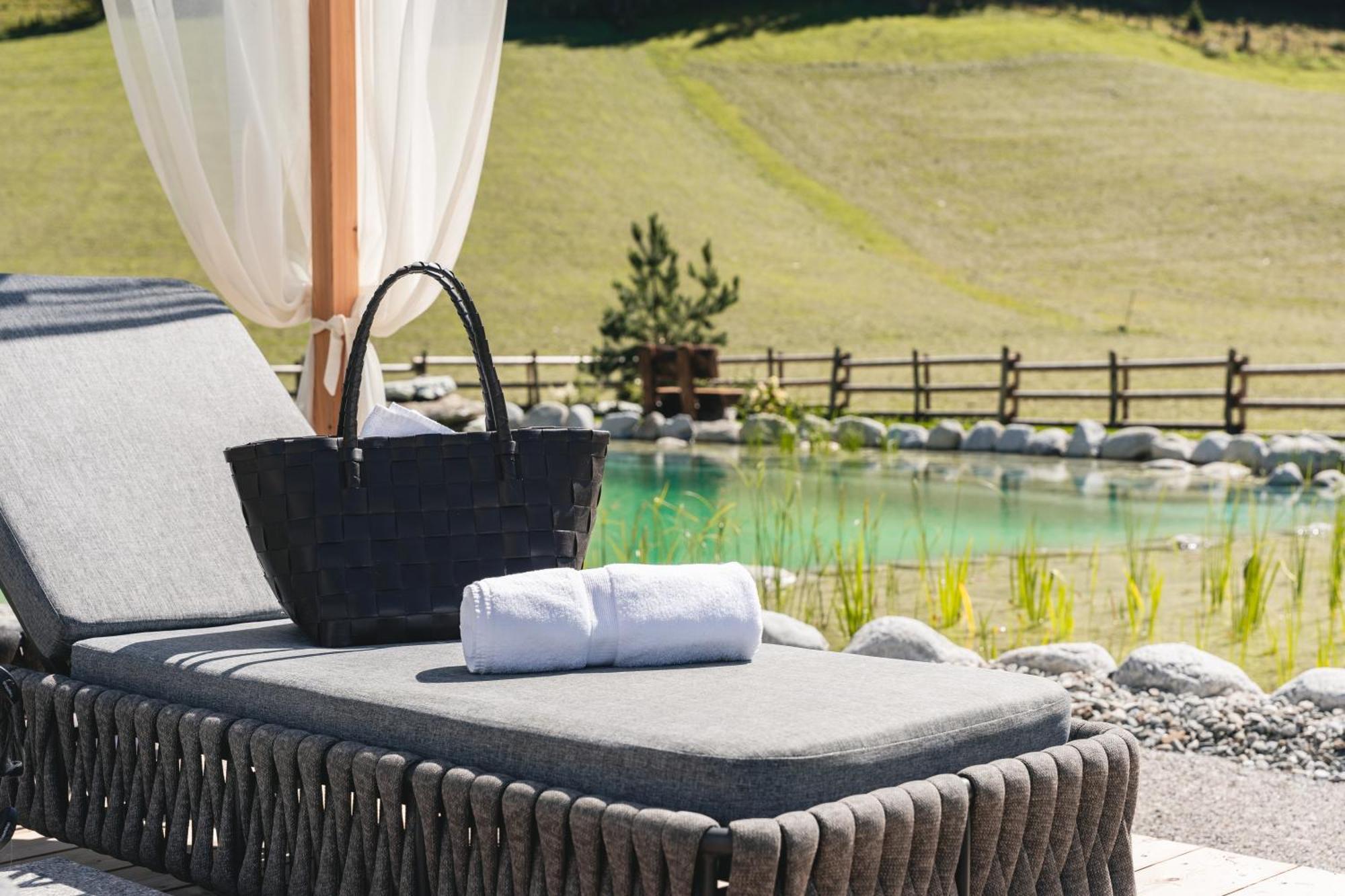 Hotel Traumhotel Alpina Superior --luxushotel Mit Badesee (adults Only)