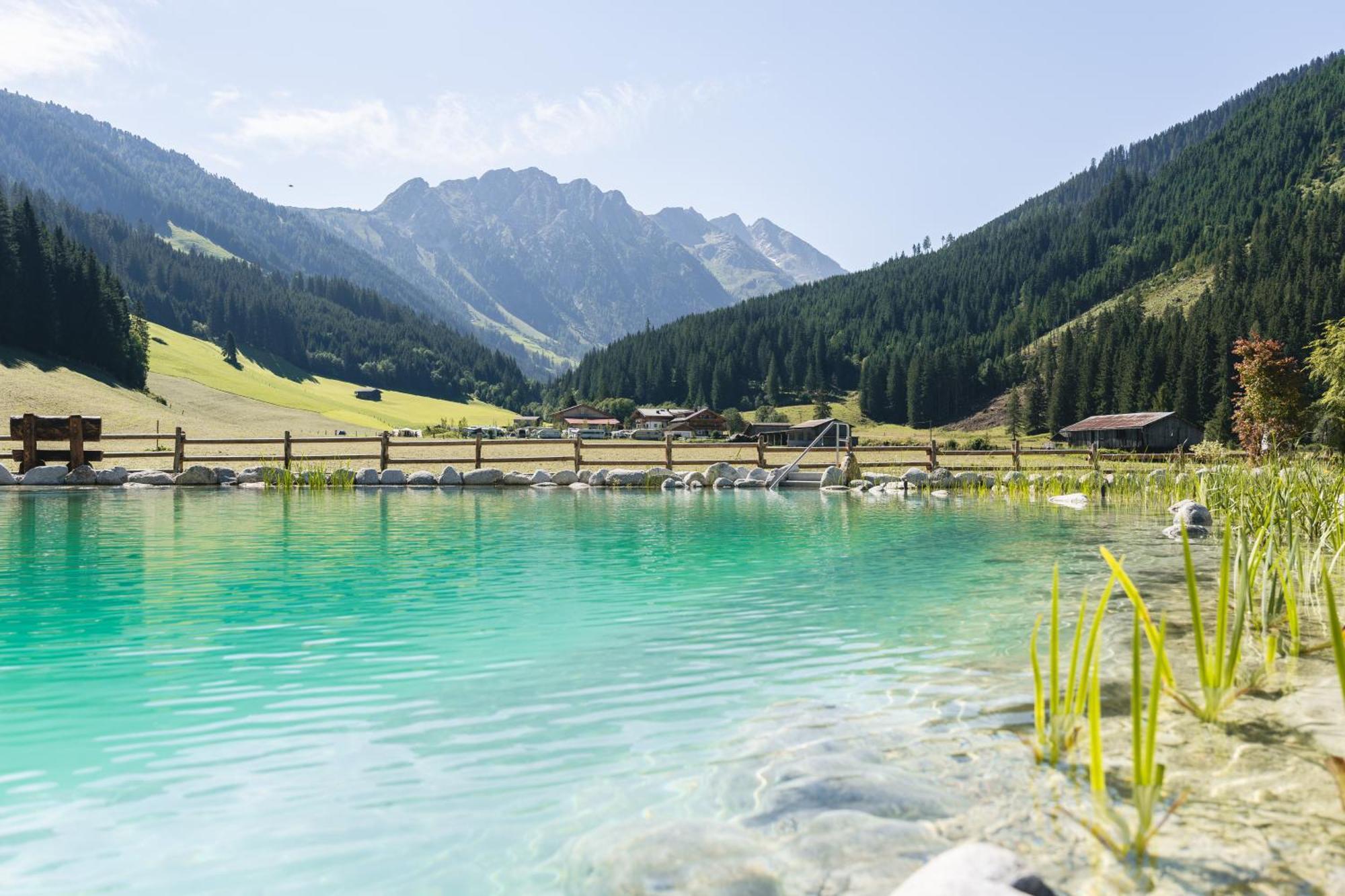 Hotel Traumhotel Alpina Superior --luxushotel Mit Badesee (adults Only) 5*
