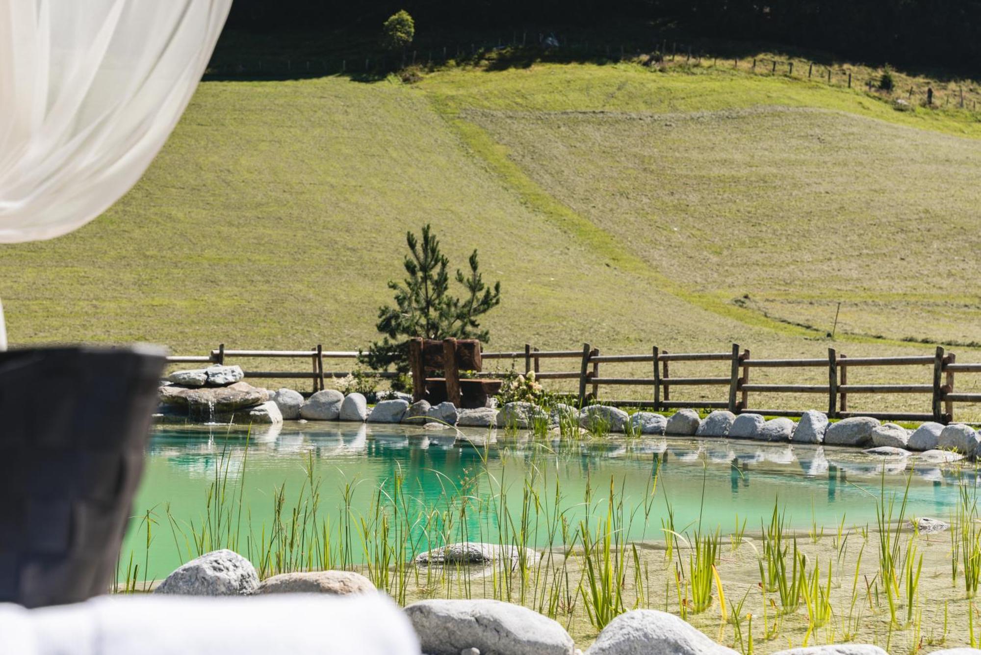 Traumhotel Alpina Superior --luxushotel Mit Badesee (adults Only) Gerlos